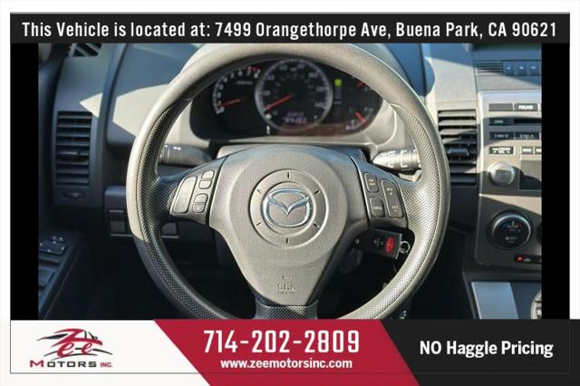2010 Mazda Mazda5 Sport