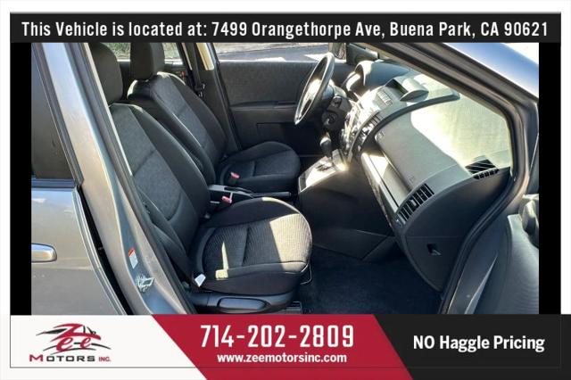 2010 Mazda Mazda5 Sport