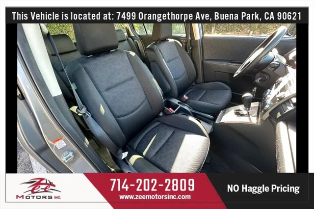 2010 Mazda Mazda5 Sport