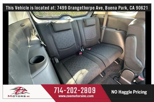 2010 Mazda Mazda5 Sport