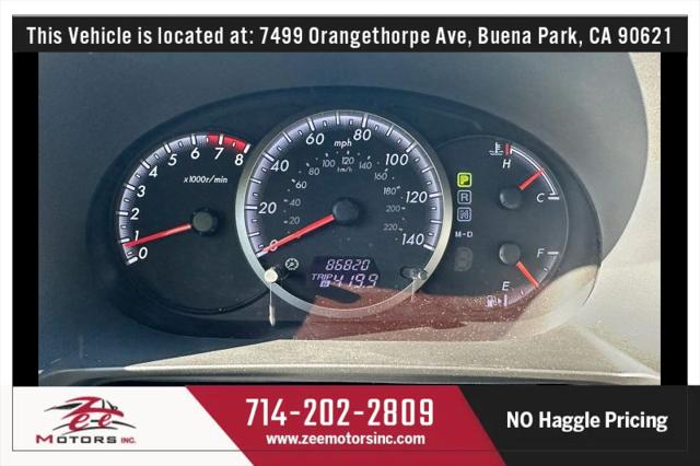 2010 Mazda Mazda5 Sport