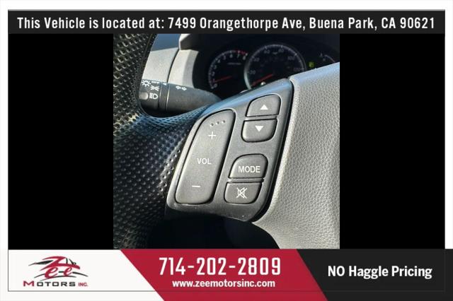 2010 Mazda Mazda5 Sport