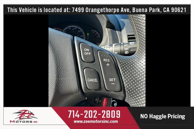 2010 Mazda Mazda5 Sport