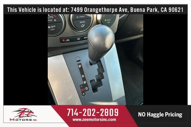2010 Mazda Mazda5 Sport