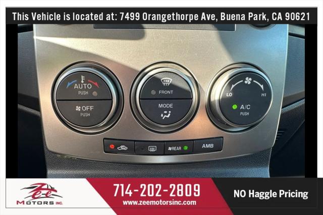 2010 Mazda Mazda5 Sport