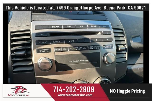 2010 Mazda Mazda5 Sport