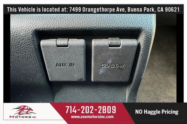 2010 Mazda Mazda5 Sport