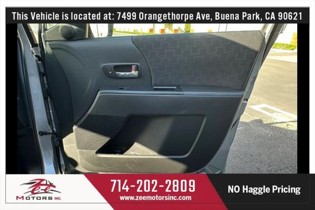 2010 Mazda Mazda5 Sport