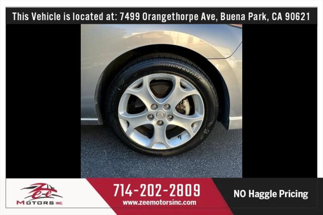2010 Mazda Mazda5 Sport