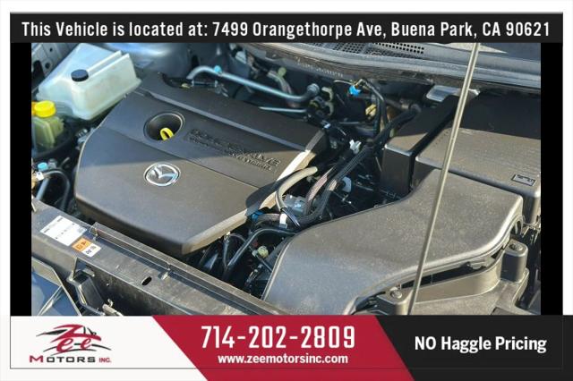 2010 Mazda Mazda5 Sport