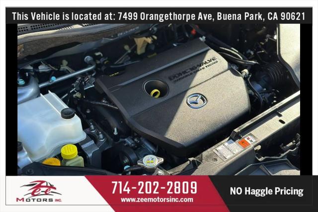 2010 Mazda Mazda5 Sport