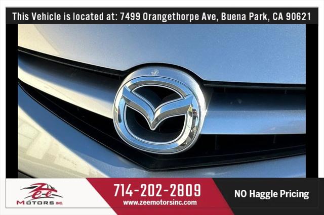 2010 Mazda Mazda5 Sport