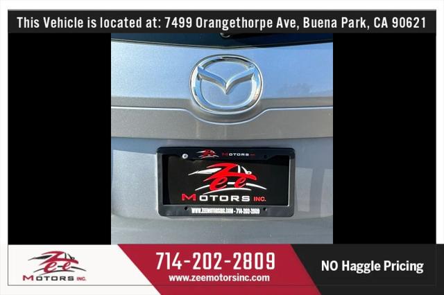 2010 Mazda Mazda5 Sport