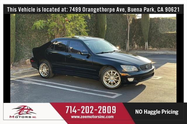 2003 Lexus IS 300 300 for sale in Buena Park, CA