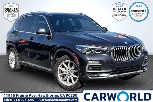 2020 BMW X5 sDrive40i for sale in Hawthorne, CA