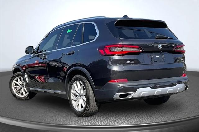 2020 BMW X5 sDrive40i