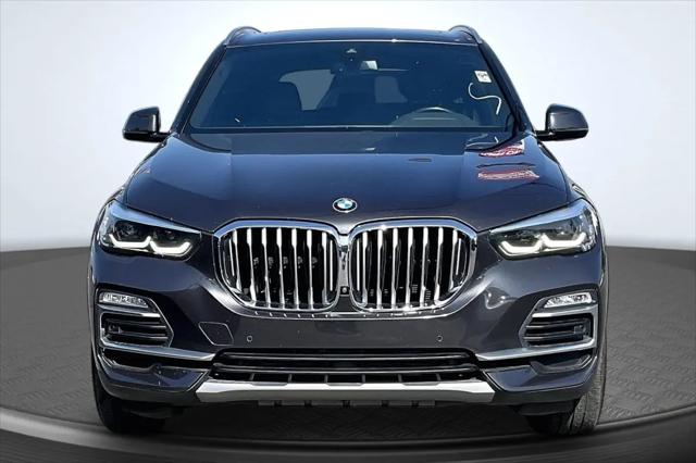 2020 BMW X5 sDrive40i