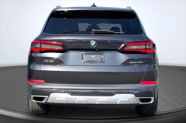 2020 BMW X5 sDrive40i