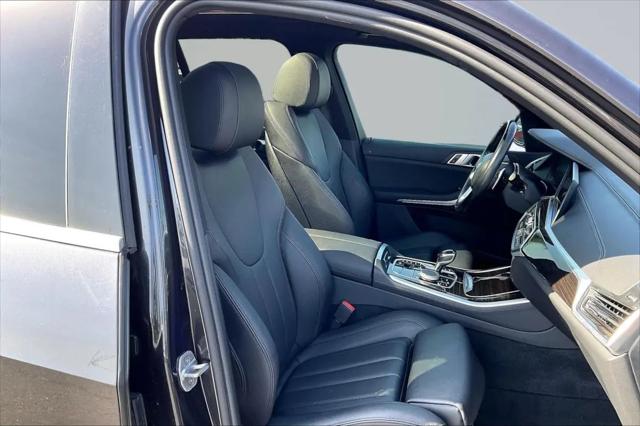 2020 BMW X5 sDrive40i