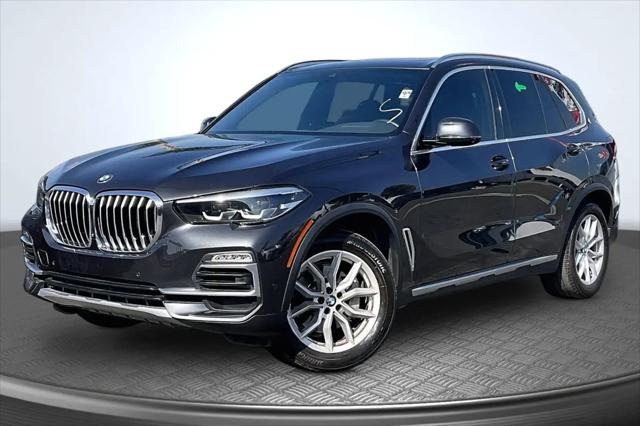 2020 BMW X5 sDrive40i