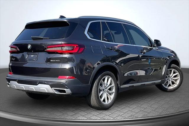 2020 BMW X5 sDrive40i