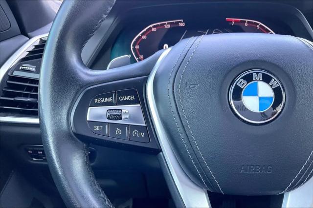 2020 BMW X5 sDrive40i