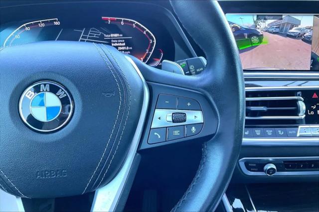 2020 BMW X5 sDrive40i