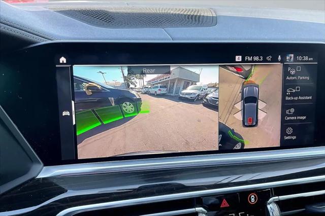 2020 BMW X5 sDrive40i