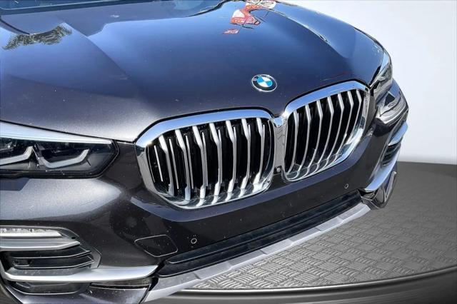 2020 BMW X5 sDrive40i
