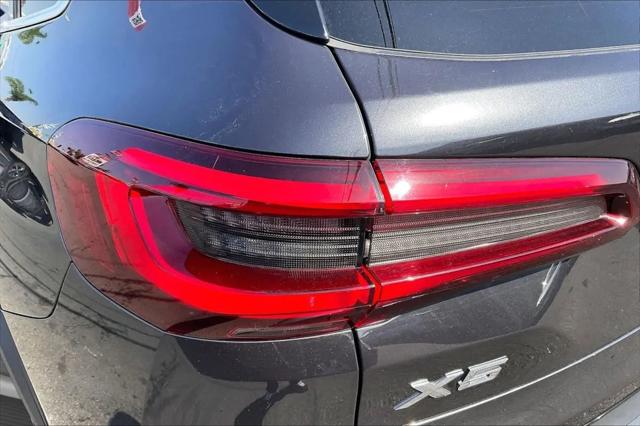 2020 BMW X5 sDrive40i