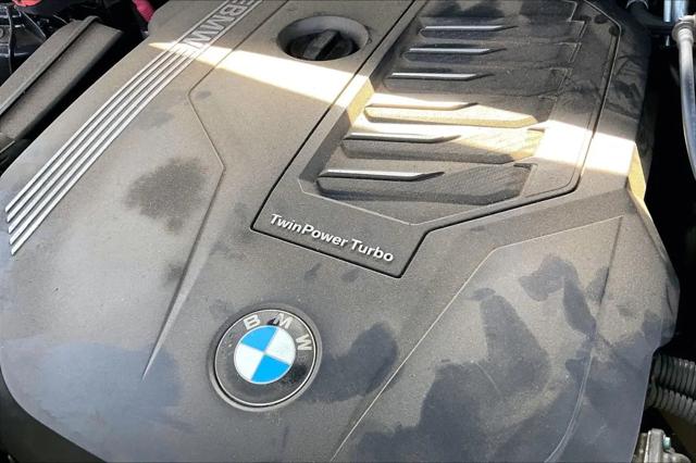 2020 BMW X5 sDrive40i