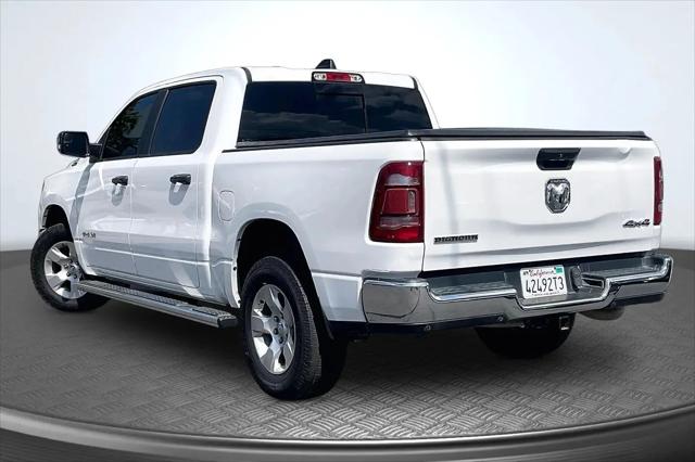 2023 Ram 1500 Big Horn Crew Cab 4x4 57 Box