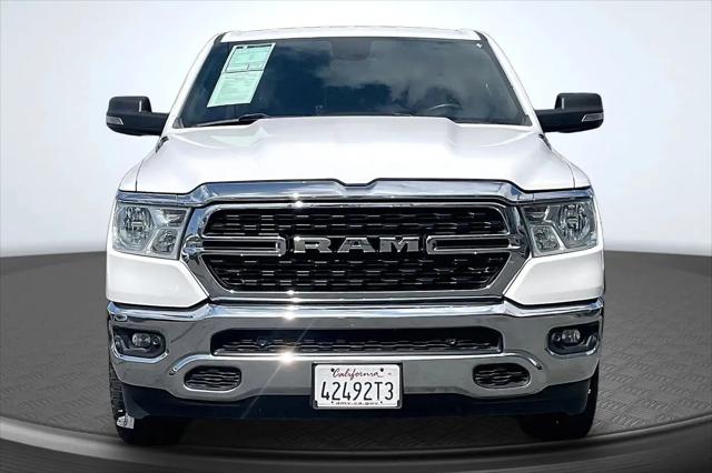 2023 Ram 1500 Big Horn Crew Cab 4x4 57 Box