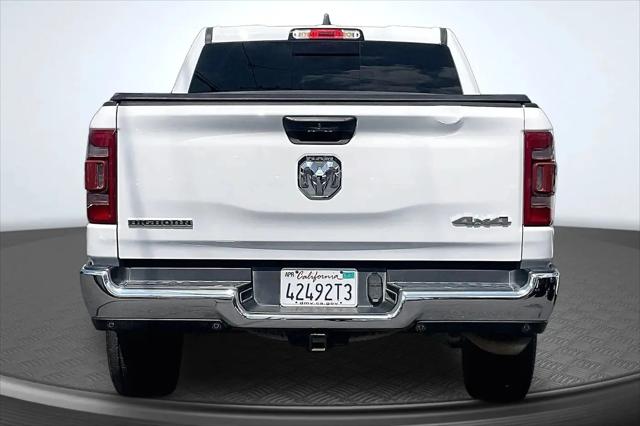2023 Ram 1500 Big Horn Crew Cab 4x4 57 Box