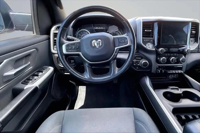 2023 Ram 1500 Big Horn Crew Cab 4x4 57 Box