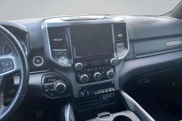 2023 Ram 1500 Big Horn Crew Cab 4x4 57 Box