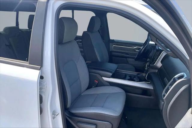 2023 Ram 1500 Big Horn Crew Cab 4x4 57 Box