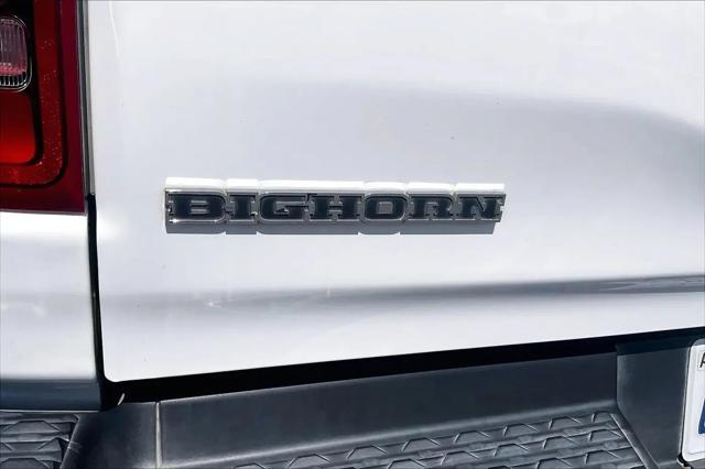 2023 Ram 1500 Big Horn Crew Cab 4x4 57 Box
