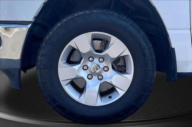2023 Ram 1500 Big Horn Crew Cab 4x4 57 Box