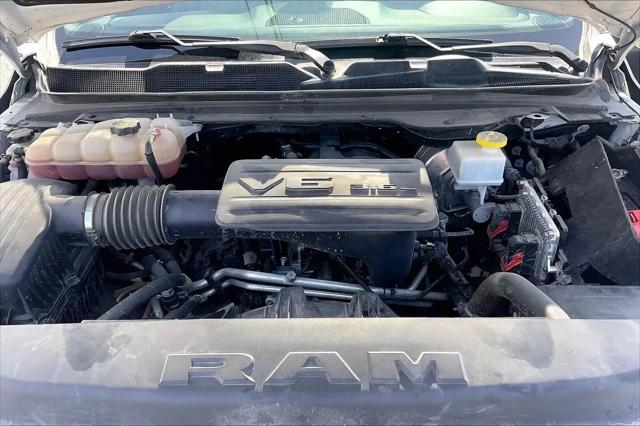 2023 Ram 1500 Big Horn Crew Cab 4x4 57 Box