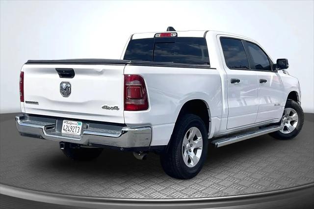 2023 Ram 1500 Big Horn Crew Cab 4x4 57 Box