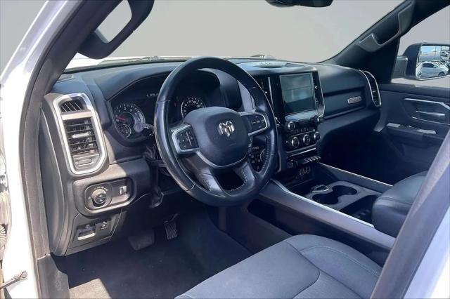 2023 Ram 1500 Big Horn Crew Cab 4x4 57 Box