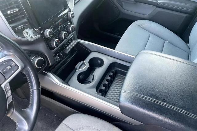 2023 Ram 1500 Big Horn Crew Cab 4x4 57 Box