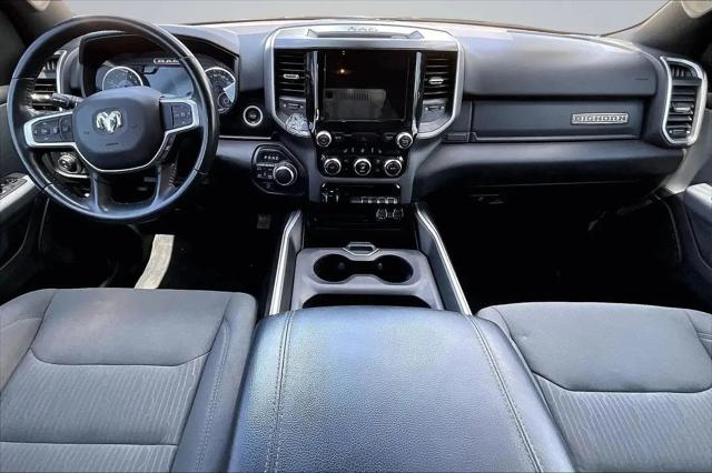 2023 Ram 1500 Big Horn Crew Cab 4x4 57 Box