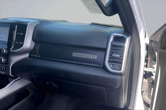 2023 Ram 1500 Big Horn Crew Cab 4x4 57 Box