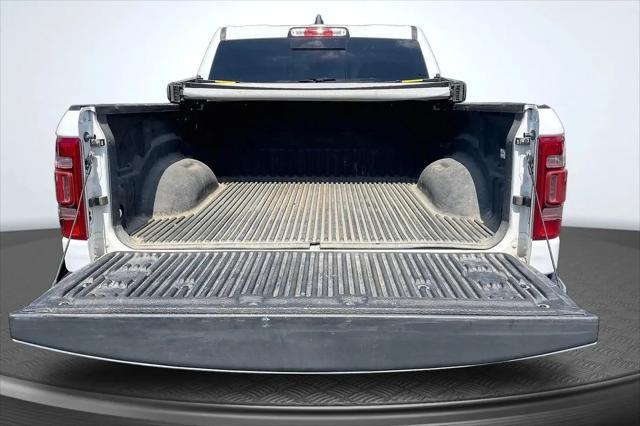 2023 Ram 1500 Big Horn Crew Cab 4x4 57 Box