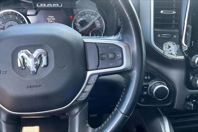 2023 Ram 1500 Big Horn Crew Cab 4x4 57 Box