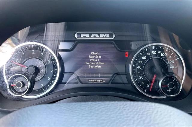 2023 Ram 1500 Big Horn Crew Cab 4x4 57 Box