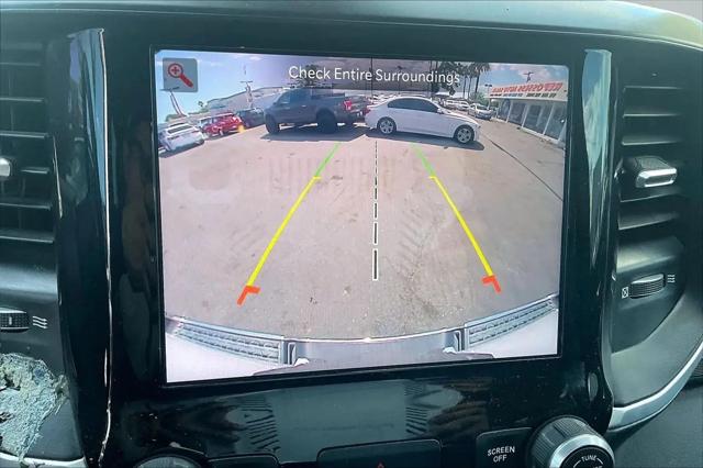 2023 Ram 1500 Big Horn Crew Cab 4x4 57 Box