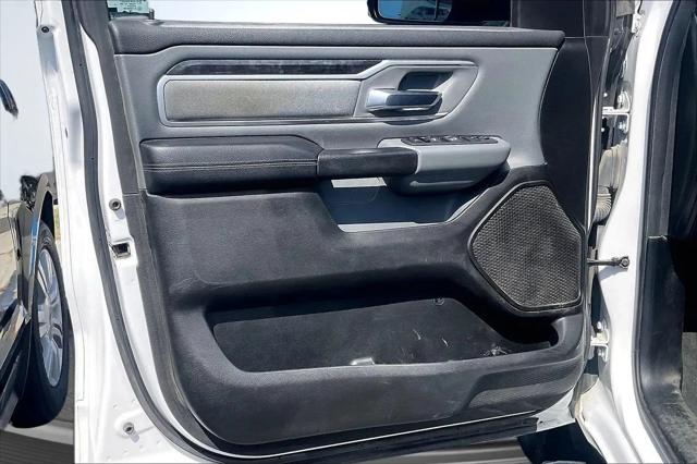 2023 Ram 1500 Big Horn Crew Cab 4x4 57 Box